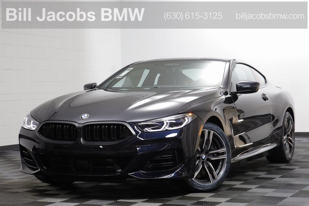 2026 BMW 8 Series 840's photo