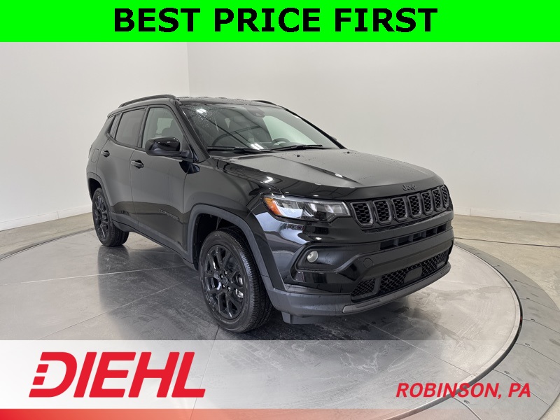 2026 Jeep Compass Altitude's photo