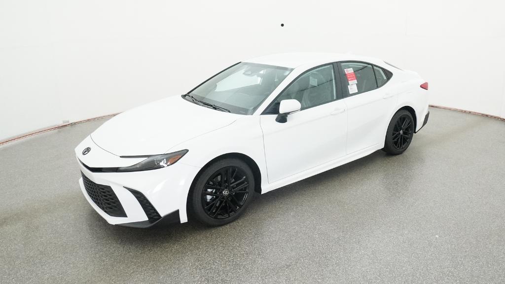 2026 Toyota Camry SE's photo