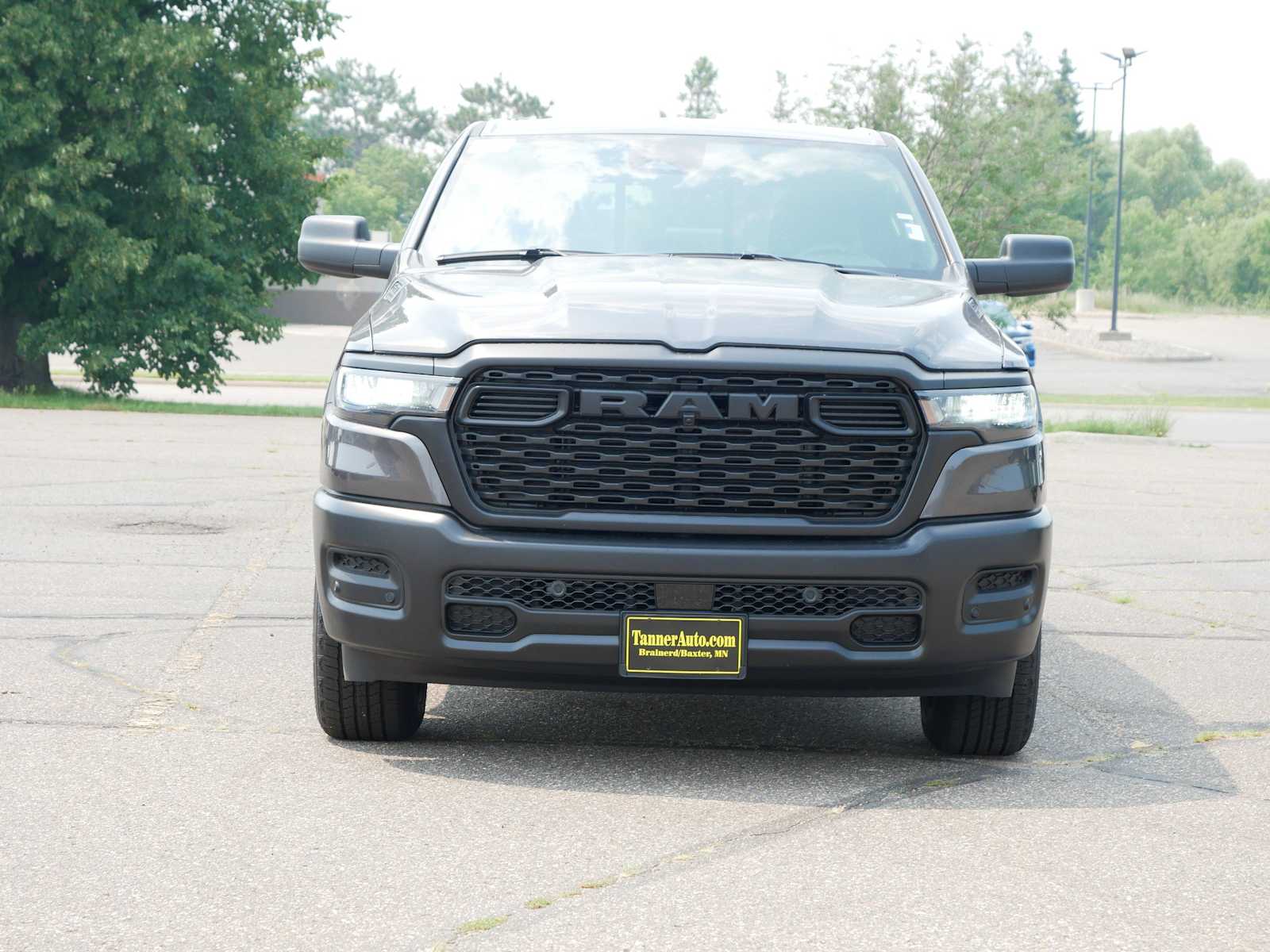 2026 Ram 1500 Tradesman photo 2