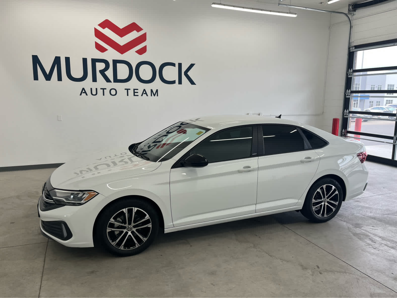 2024 Volkswagen Jetta