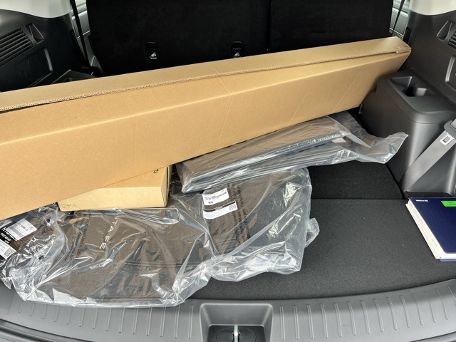 2026 Hyundai Santa Fe SE photo 24