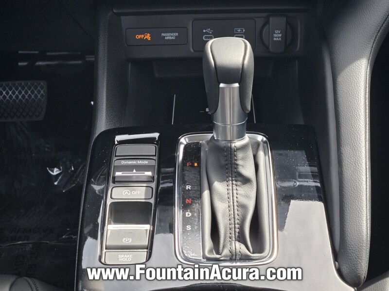 2026 Acura Integra Base photo 11