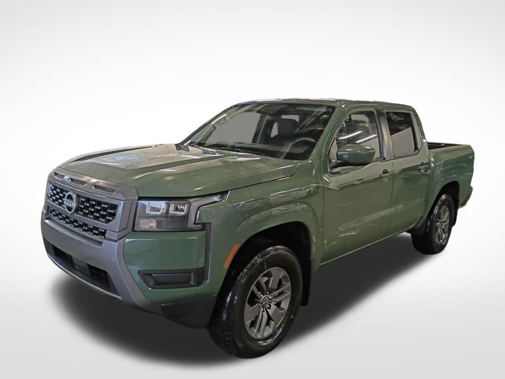 2026 Nissan Frontier SV's photo