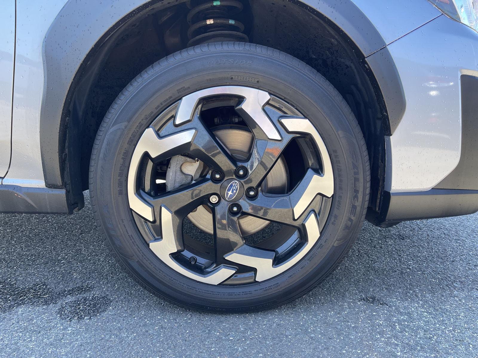 2021 Subaru Crosstrek Limited photo 22