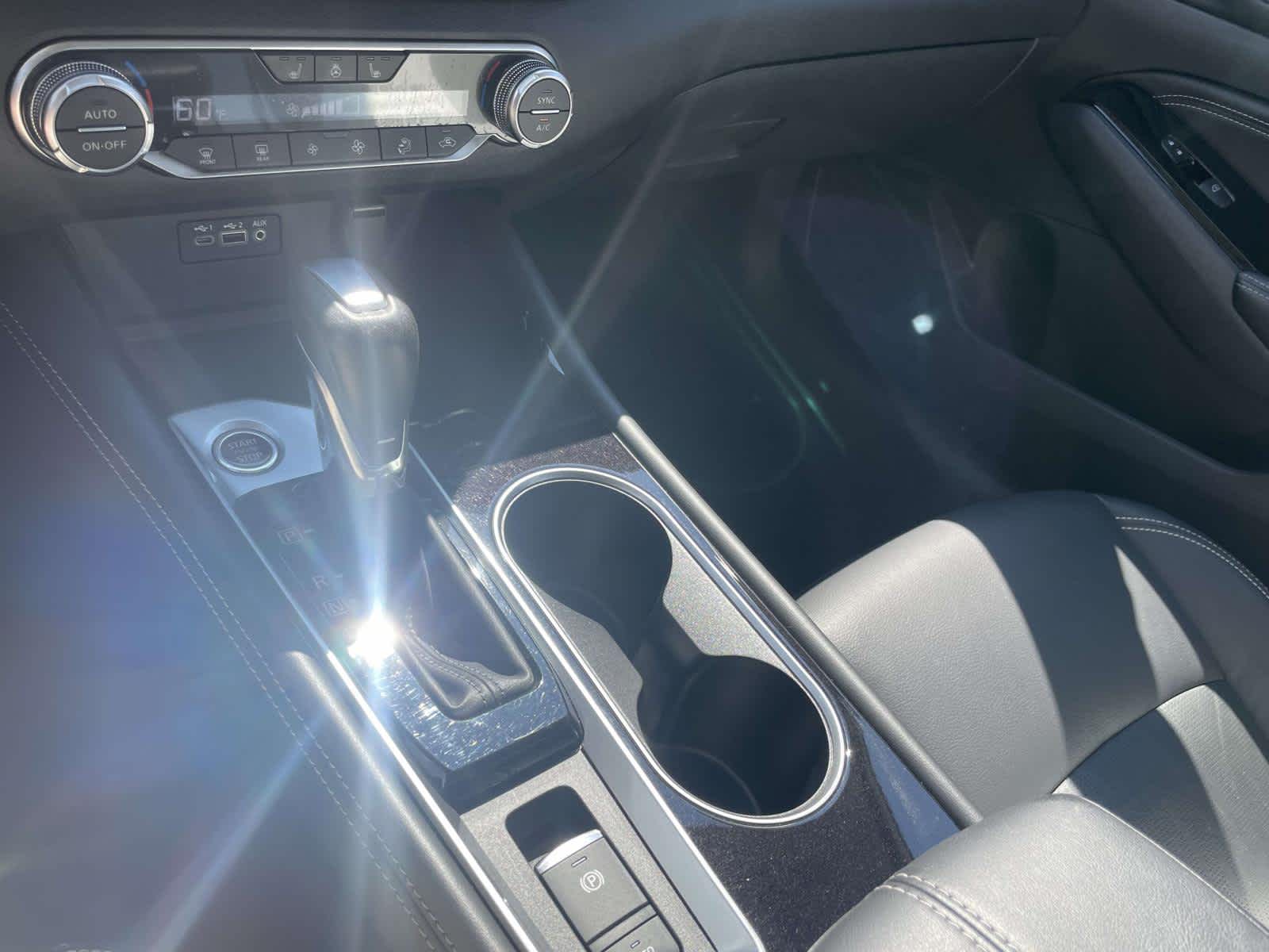2022 Nissan Altima 2.5 SL photo 23