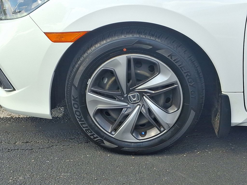 2021 Honda Civic LX photo 8