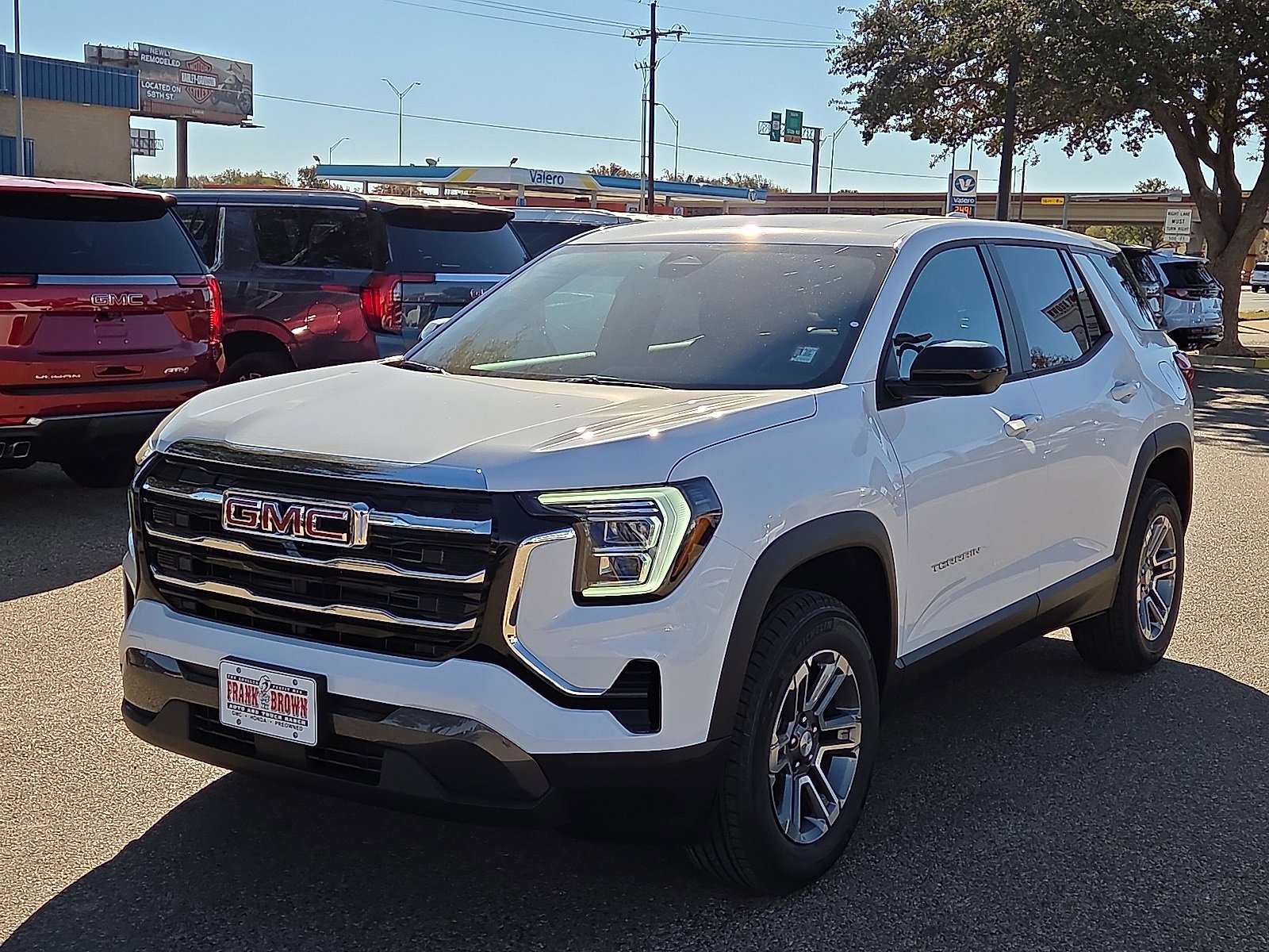2026 GMC Terrain Elevation's photo