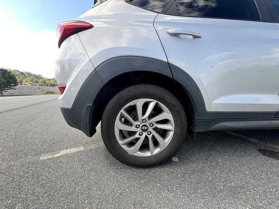 2016 Hyundai Tucson Eco photo 14