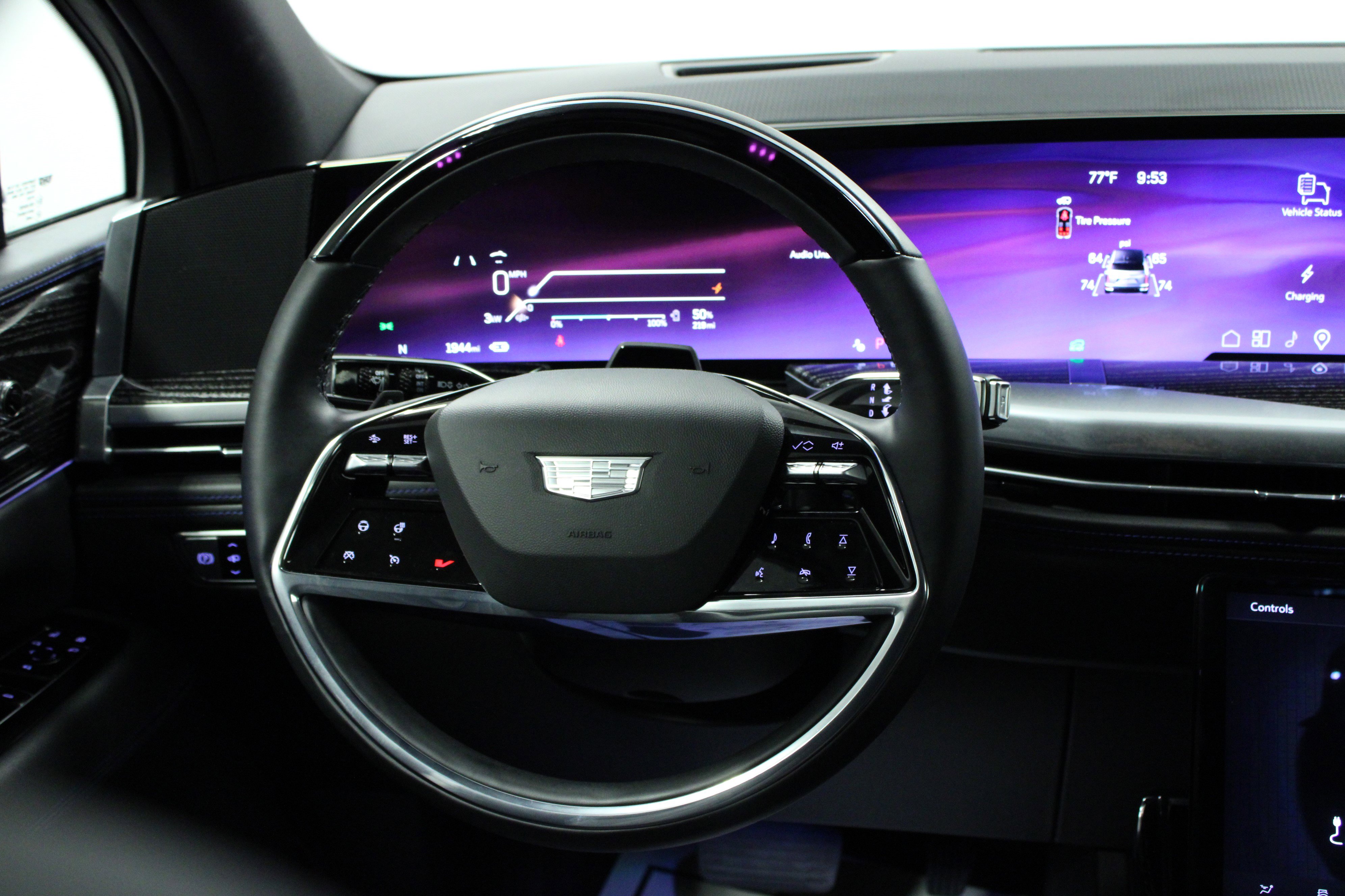 2025 Cadillac Escalade IQ Luxury photo 20