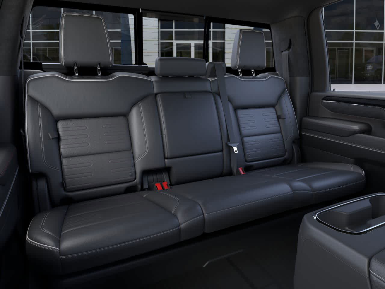 2025 Gmc Sierra HD AT4X photo 17