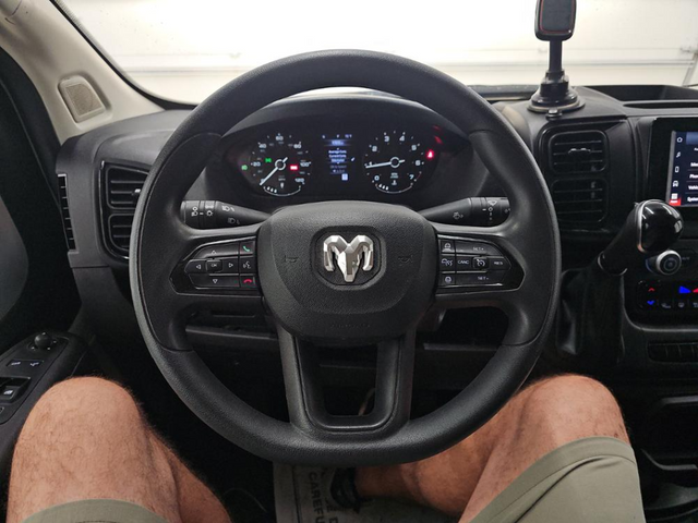 2024 Ram ProMaster 2500 photo 10