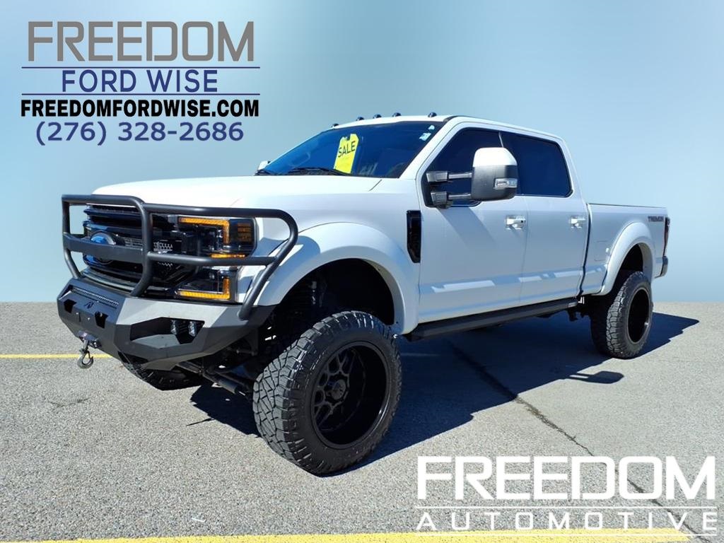 2022 Ford F-250 Super Duty King Ranch's photo