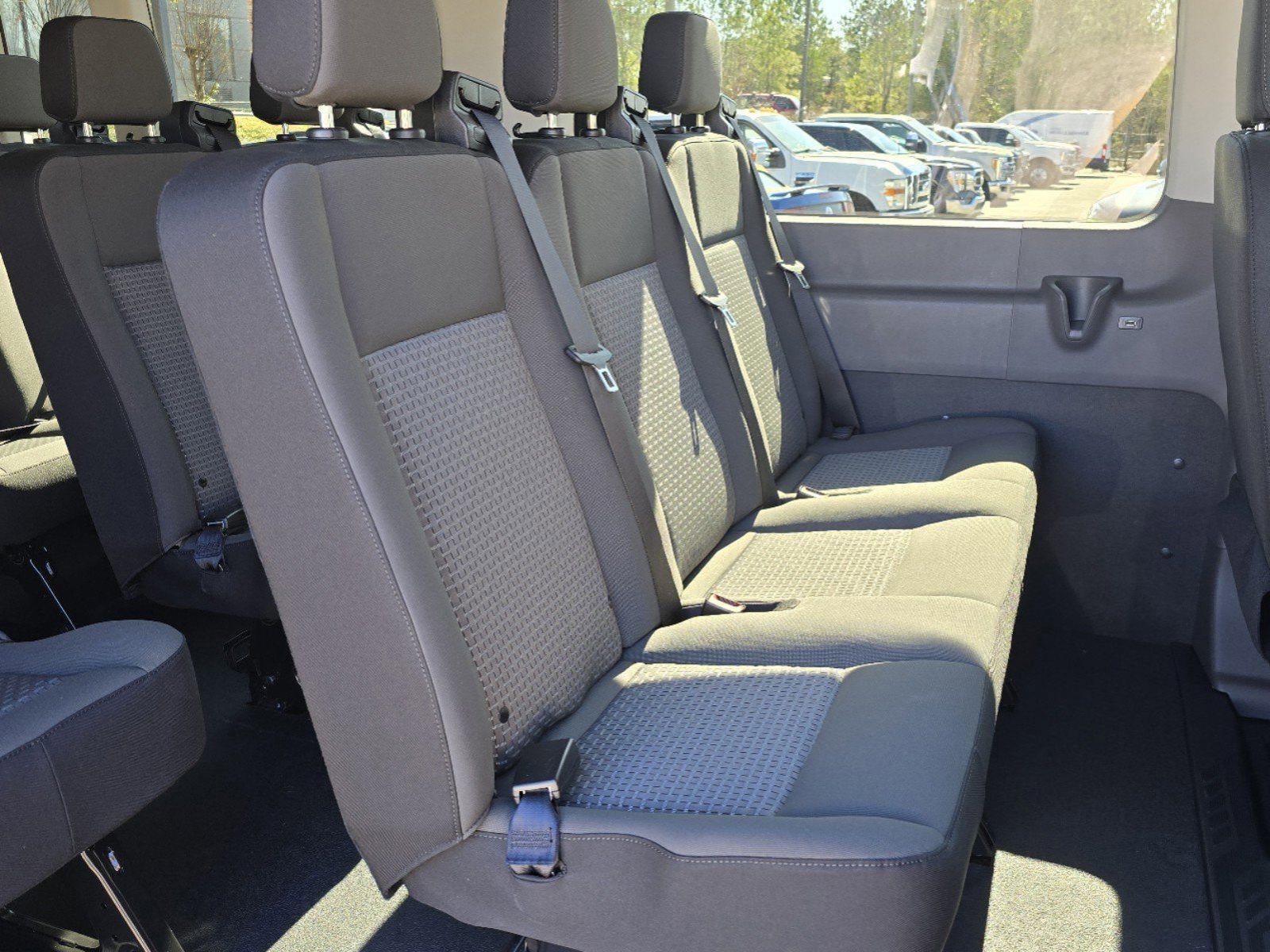 2024 Ford Transit Passenger XL photo 5