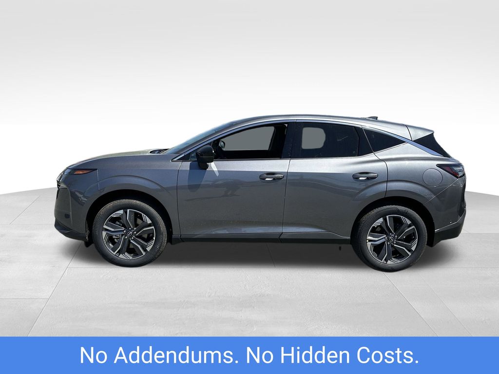 2025 Nissan Murano SL photo 4