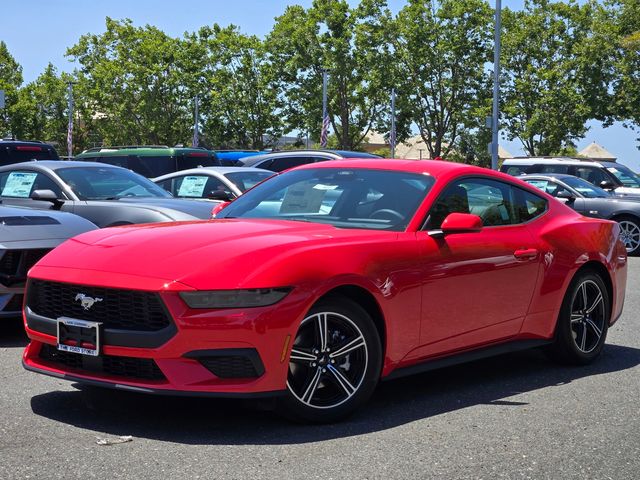 2025 Ford Mustang EcoBoost photo 2