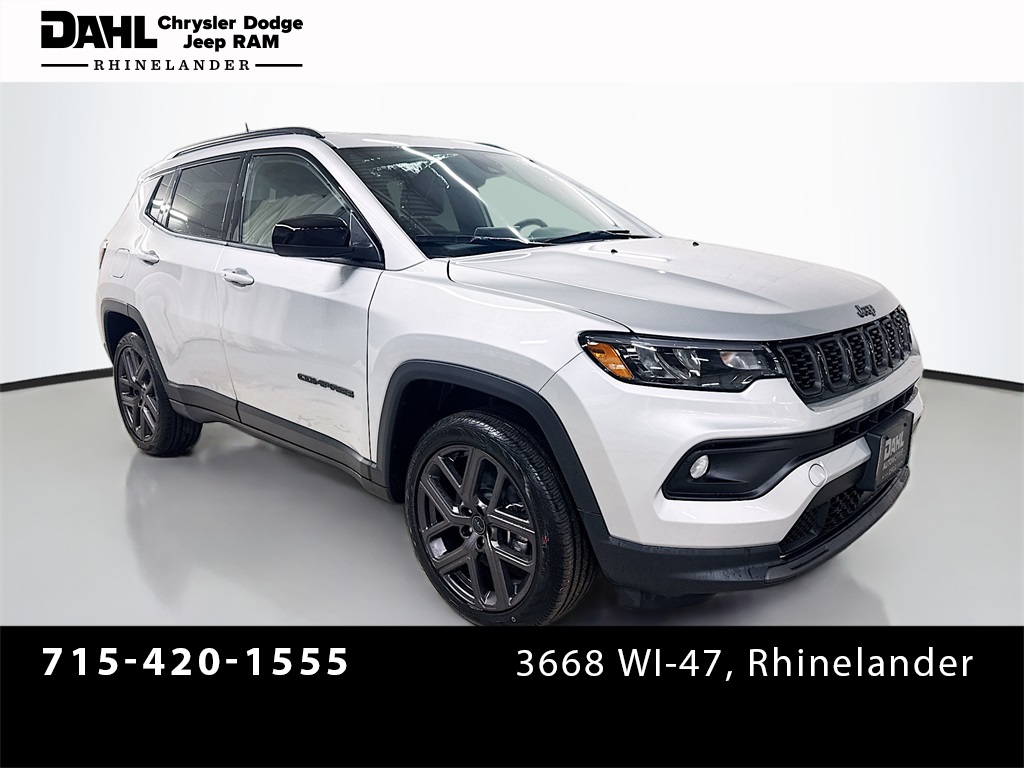 2026 Jeep Compass Altitude's photo