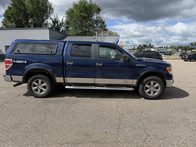 Used 2012 Ford F-150 XLT with VIN 1FTFW1EF7CKE22237 for sale in Shakopee, Minnesota
