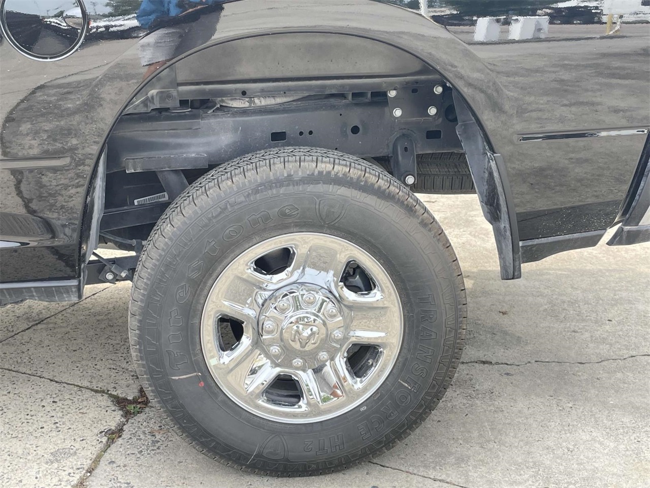 2025 Ram 2500 Tradesman photo 32