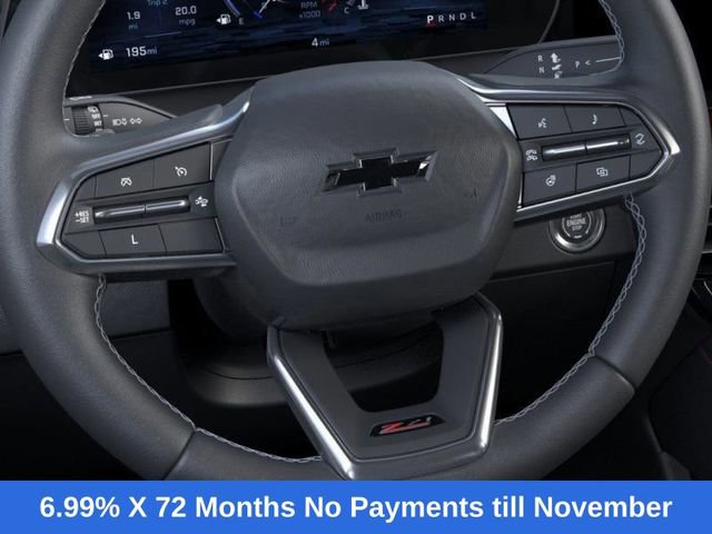 2026 Chevrolet Traverse Z71 photo 17