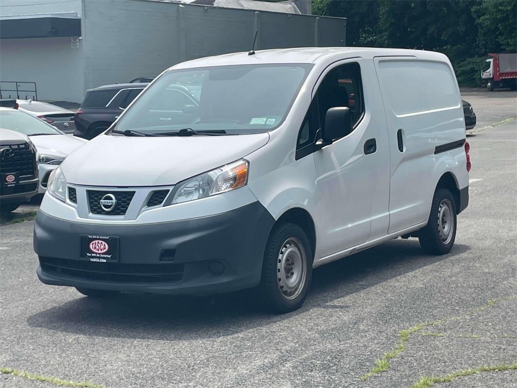 2019 Nissan NV200 S photo 3