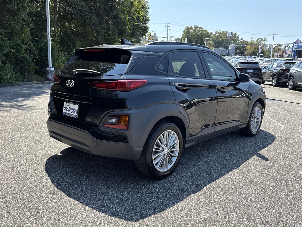 2020 Hyundai Kona SEL Plus photo 3
