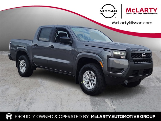 2026 Nissan Frontier S's photo