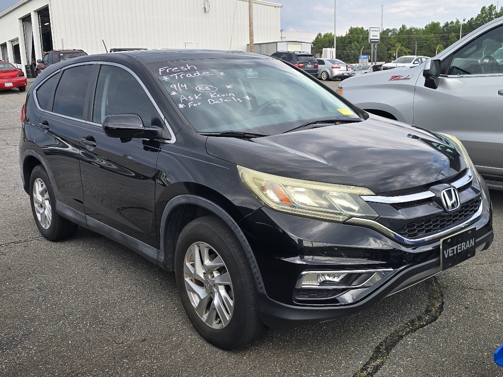2016 Honda CR-V EX photo 5