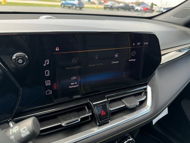 2025 Chevrolet Trailblazer ACTIV photo 17