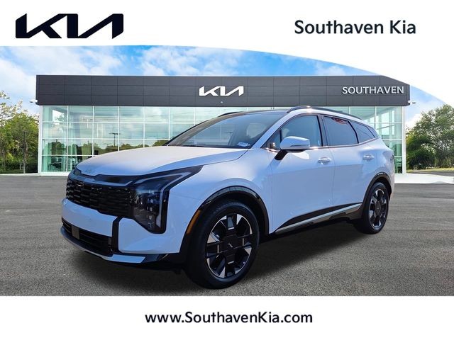 2026 Kia Sportage SX Prestige's photo