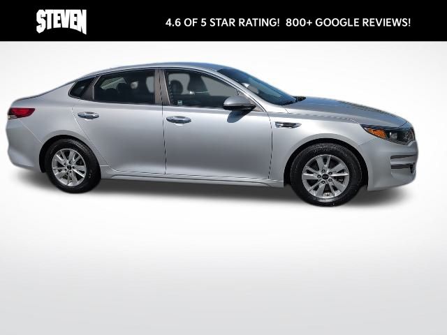 2017 Kia Optima Hybrid Base photo 9