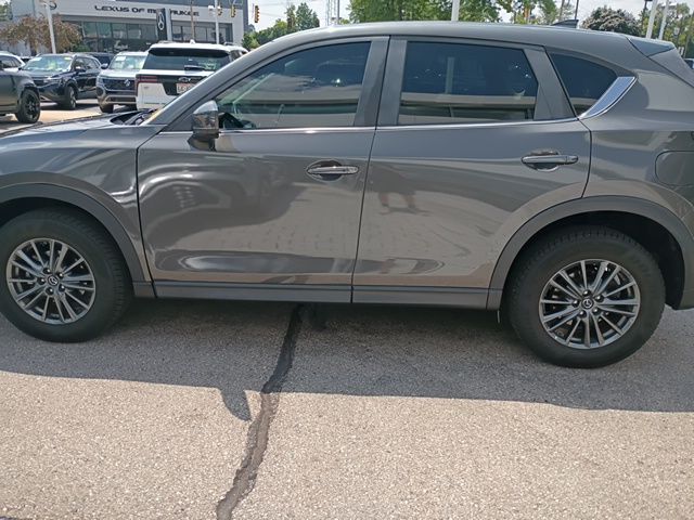 Used 2019 Gray Mazda Touring image 5