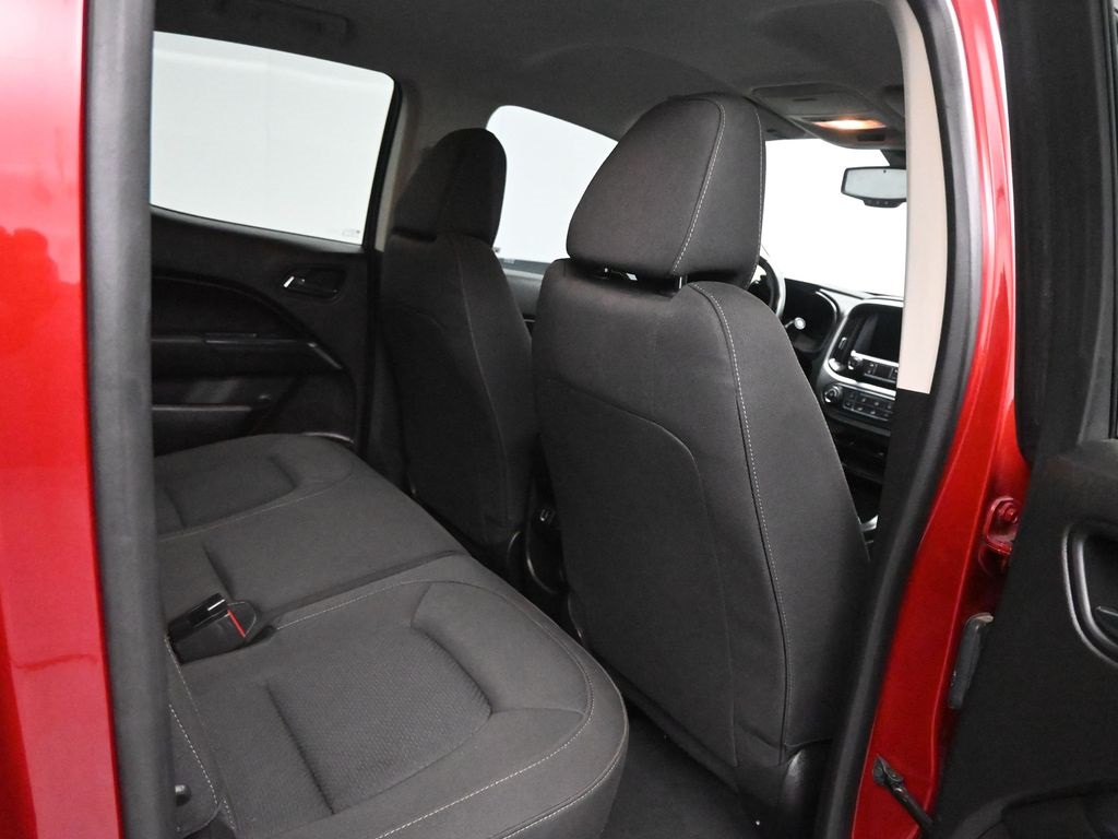 2021 Chevrolet Colorado LT photo 15