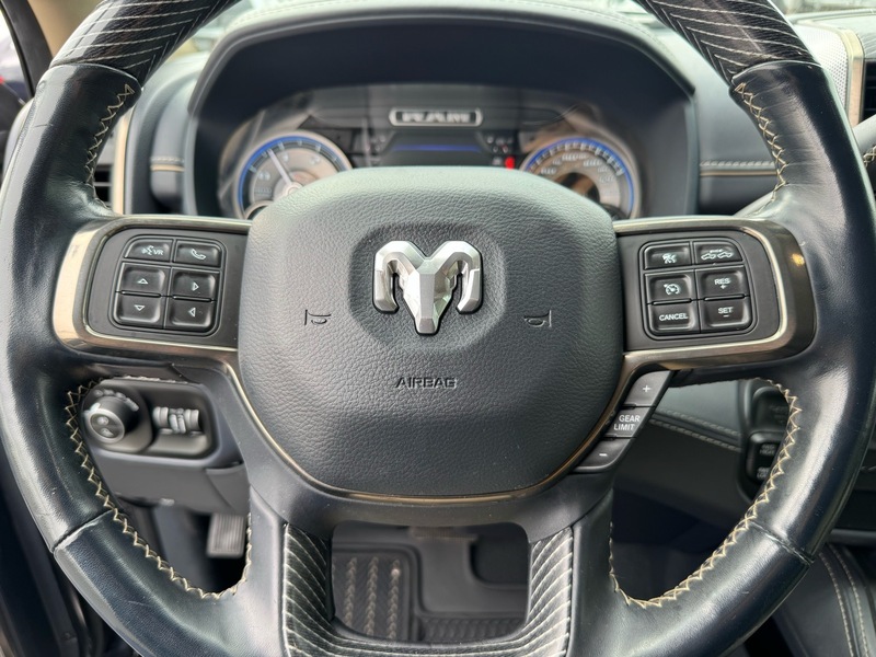 2020 Ram 3500 Limited photo 28