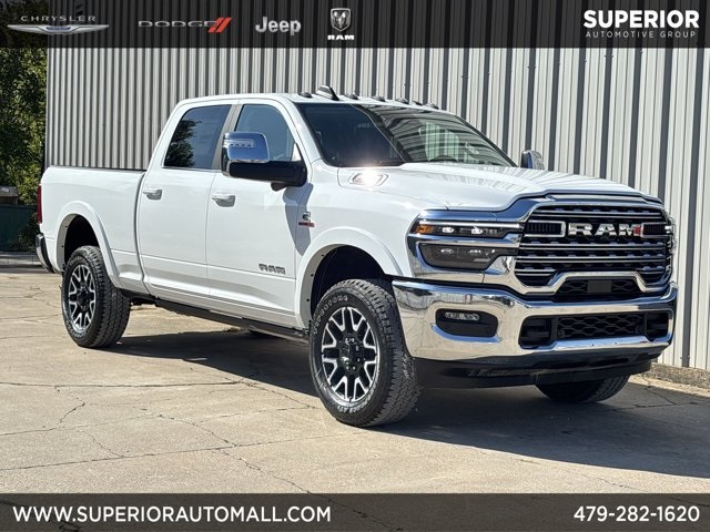 2026 RAM Ram 2500 Pickup Limited's photo