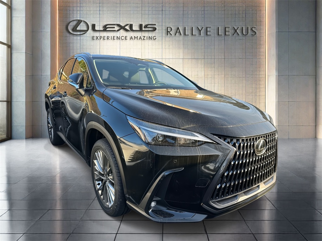2026 Lexus NX 350's photo