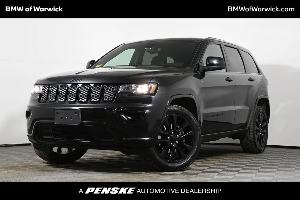 2018 Jeep Grand Cherokee Altitude