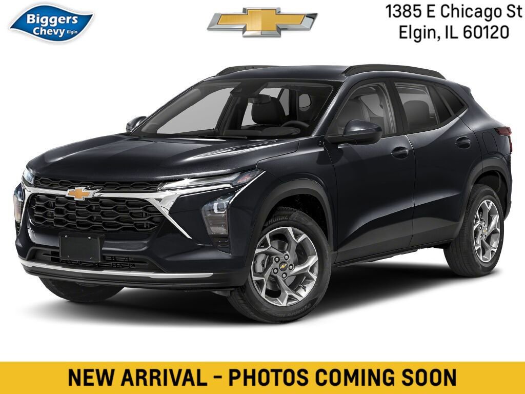 2026 Chevrolet Trax RS's photo