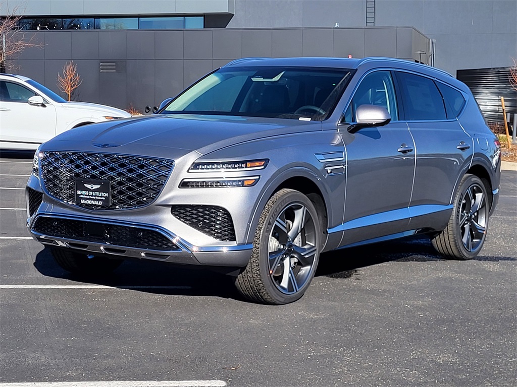 2026 GENESIS GV80 Prestige's photo