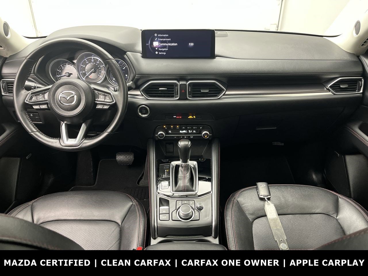 2023 Mazda CX-5 2.5 S Carbon photo 4