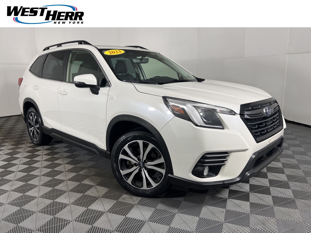 2023 Subaru Forester Limited