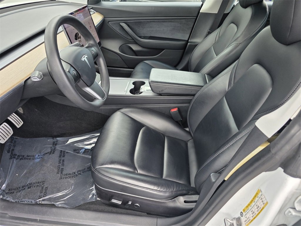 2021 Tesla Model 3 Performance photo 9