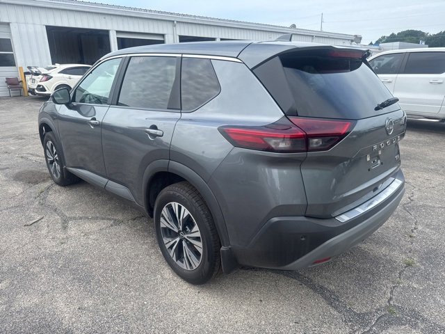 2023 Nissan Rogue SV photo 4