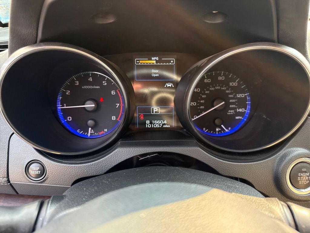 2019 Subaru Outback 2.5i photo 21