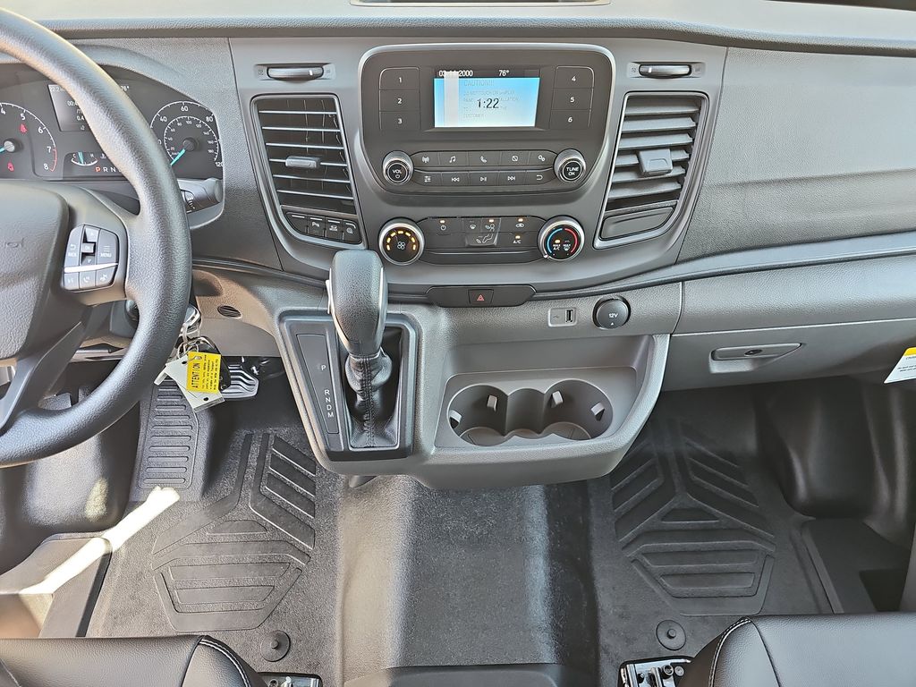 2025 Ford Transit photo 18