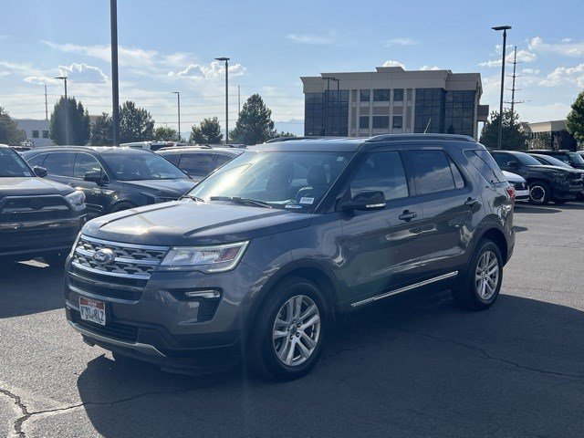2018 Ford Explorer XLT photo 33