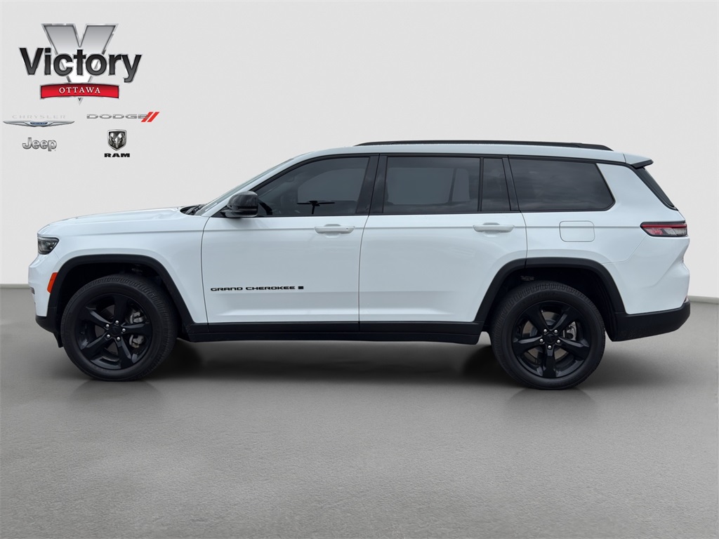 2023 Jeep Grand Cherokee Limited photo 3