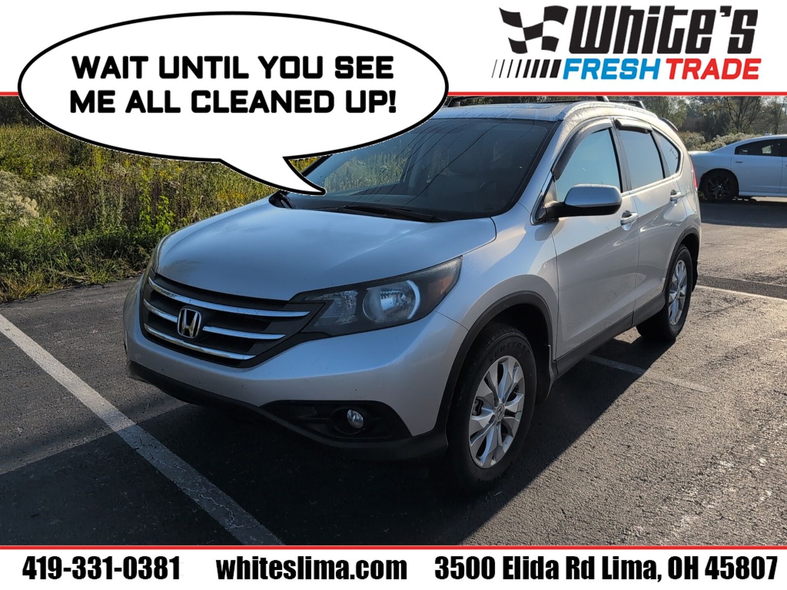 2012 Honda CR-V