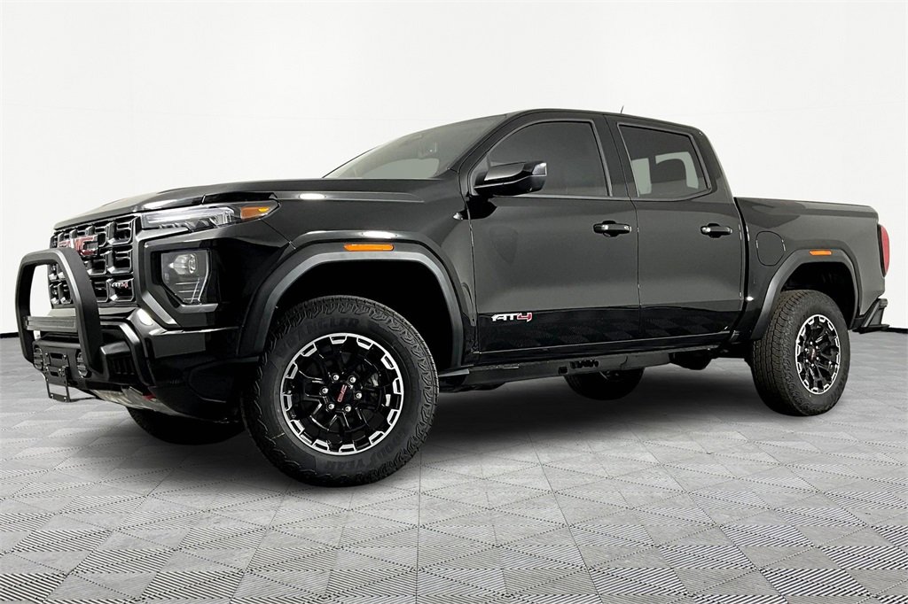 2026 GMC Canyon AT4's photo