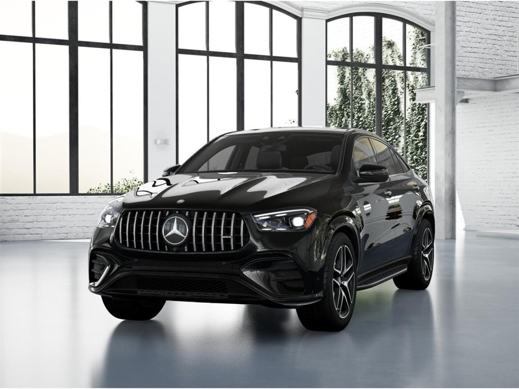 2025 Mercedes Benz GLE 53 AMG 4MATIC photo 37